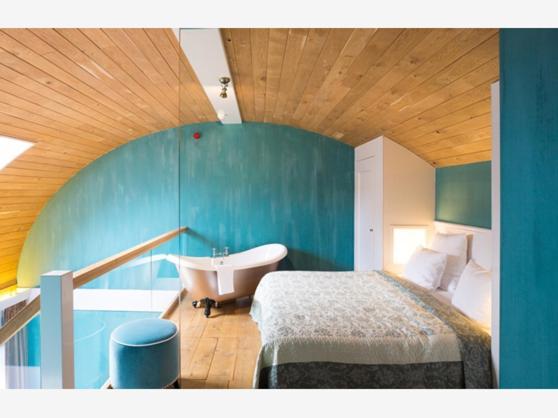 Suitehotel Posthoorn Monnickendam Bagian luar foto