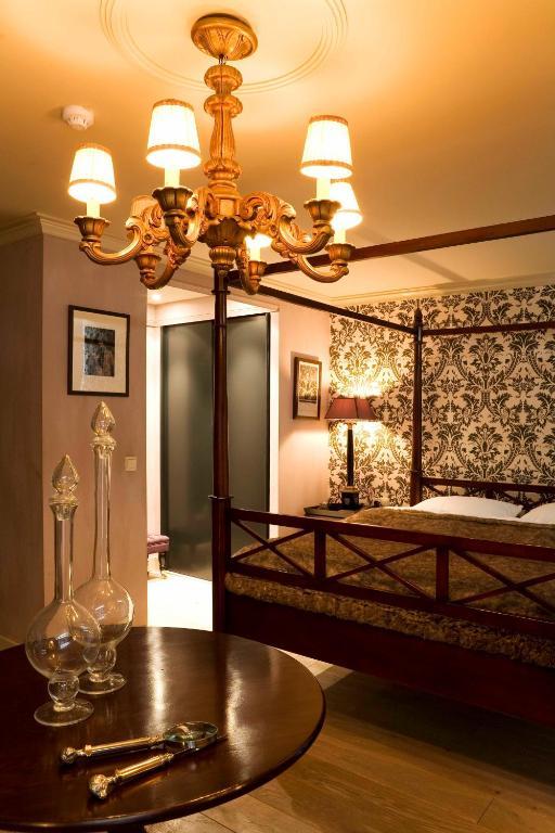 Suitehotel Posthoorn Monnickendam Ruang foto