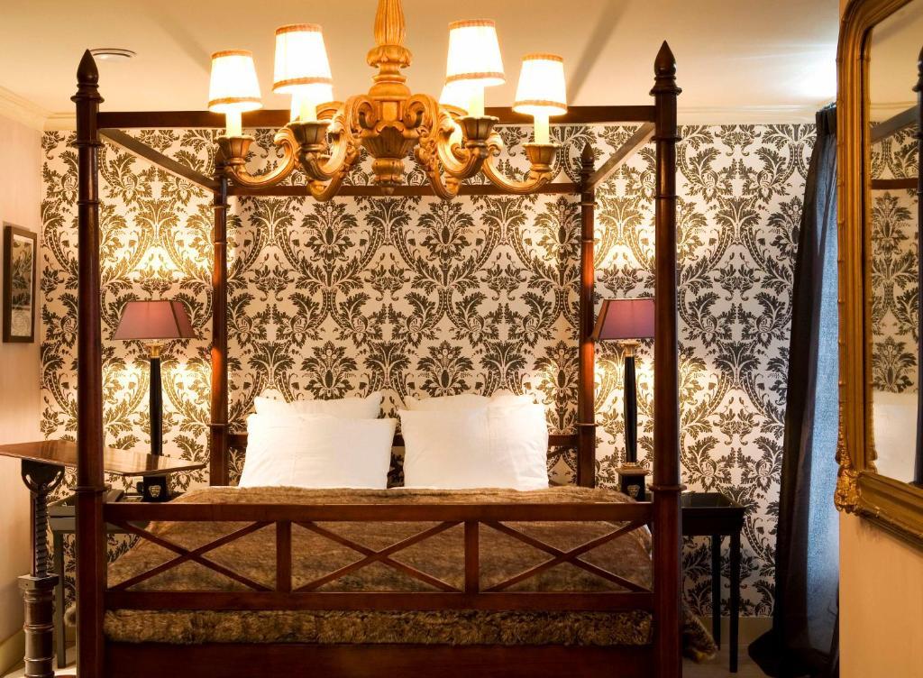 Suitehotel Posthoorn Monnickendam Ruang foto