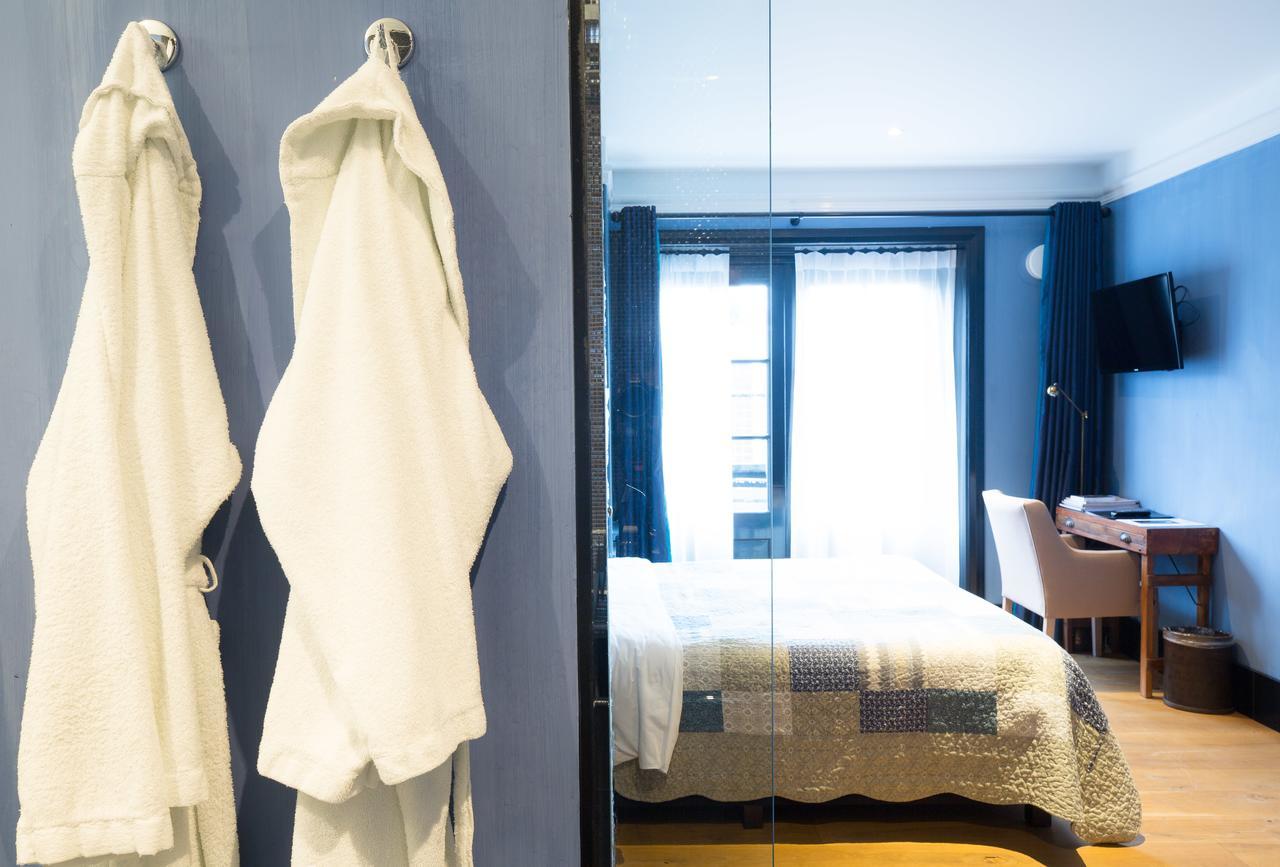 Suitehotel Posthoorn Monnickendam Bagian luar foto