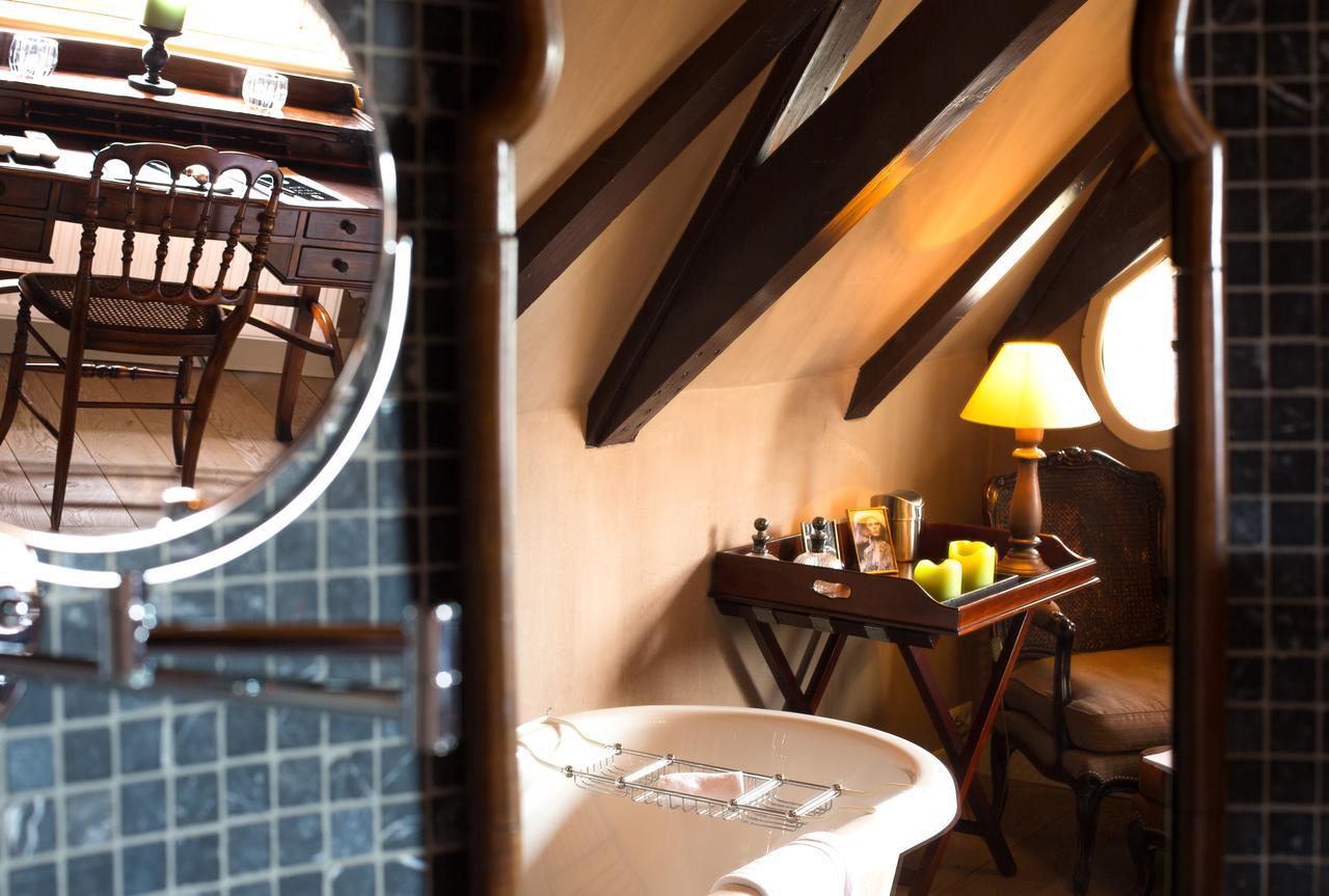 Suitehotel Posthoorn Monnickendam Bagian luar foto