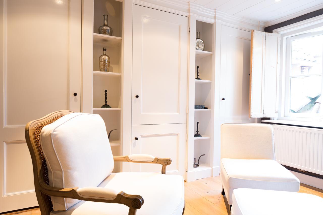 Suitehotel Posthoorn Monnickendam Bagian luar foto
