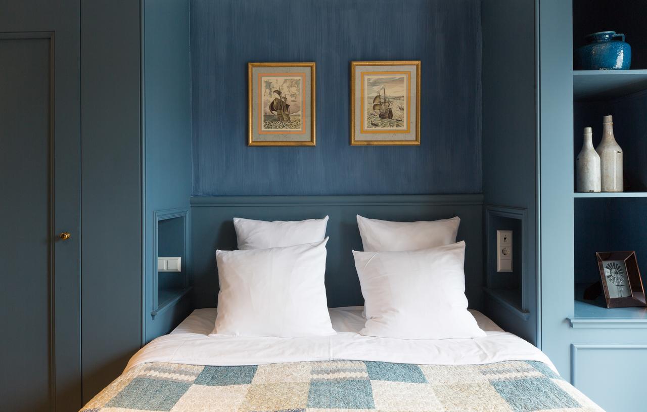 Suitehotel Posthoorn Monnickendam Bagian luar foto