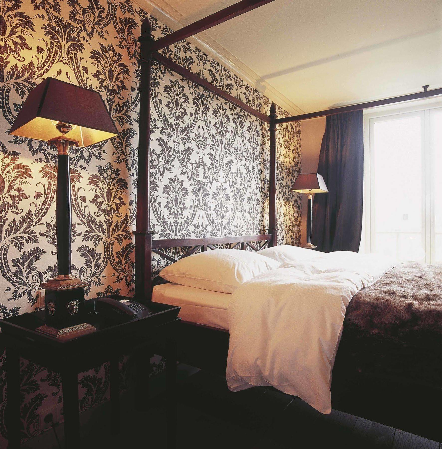 Suitehotel Posthoorn Monnickendam Bagian luar foto