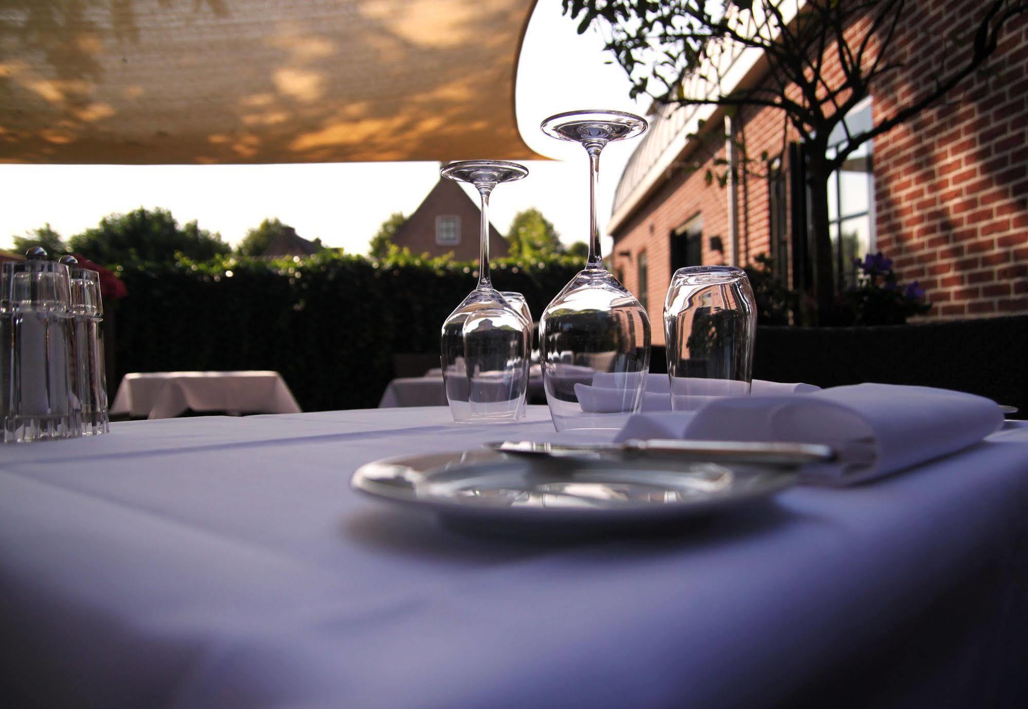 Suitehotel Posthoorn Monnickendam Bagian luar foto